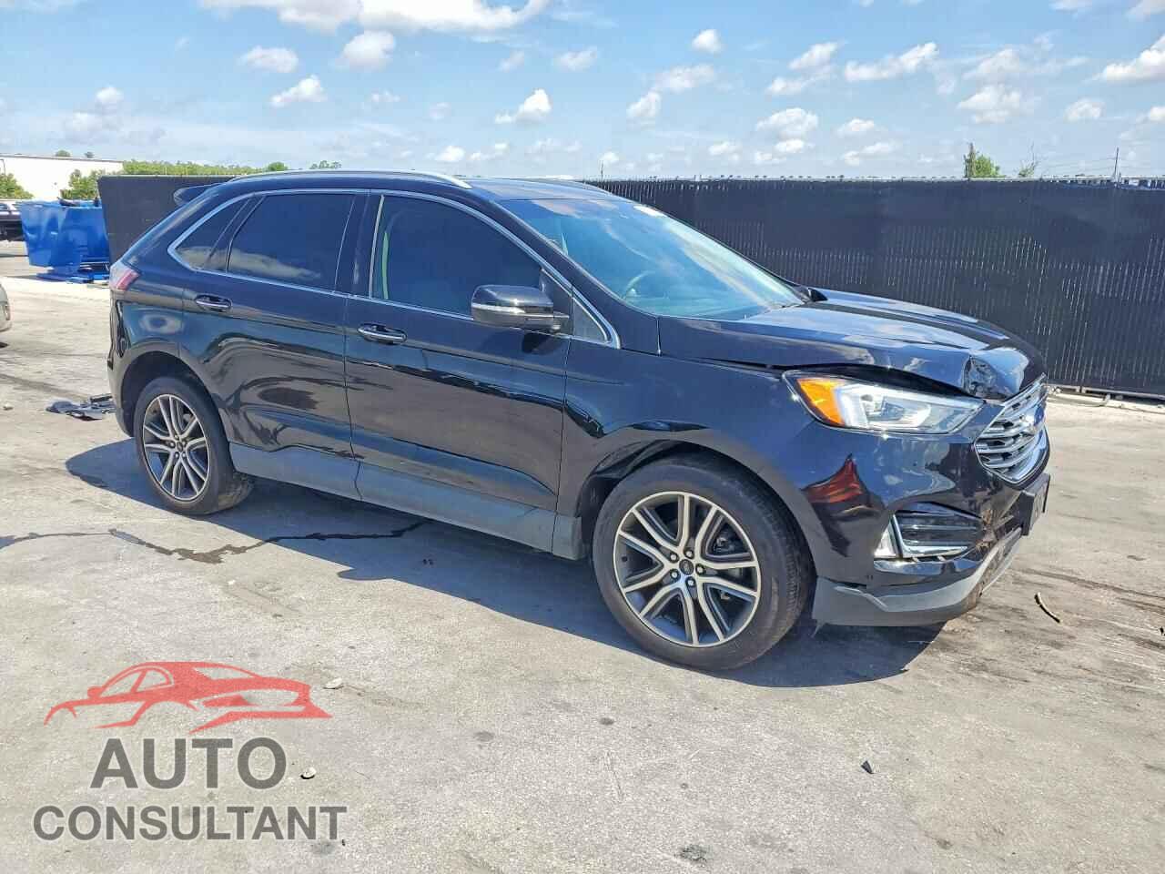 FORD EDGE 2020 - 2FMPK3K96LBB29185