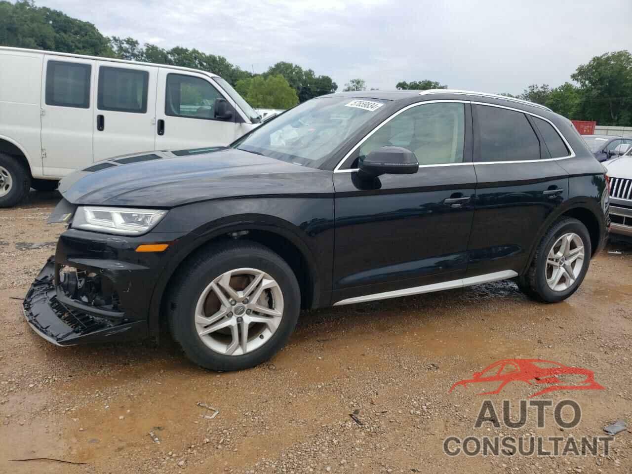 AUDI Q5 2018 - WA1BNAFY8J2180504