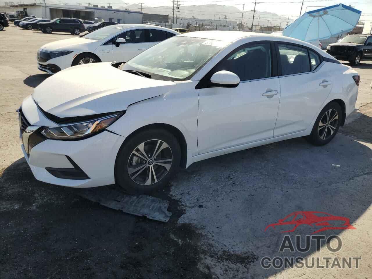NISSAN SENTRA 2023 - 3N1AB8CV4PY320011
