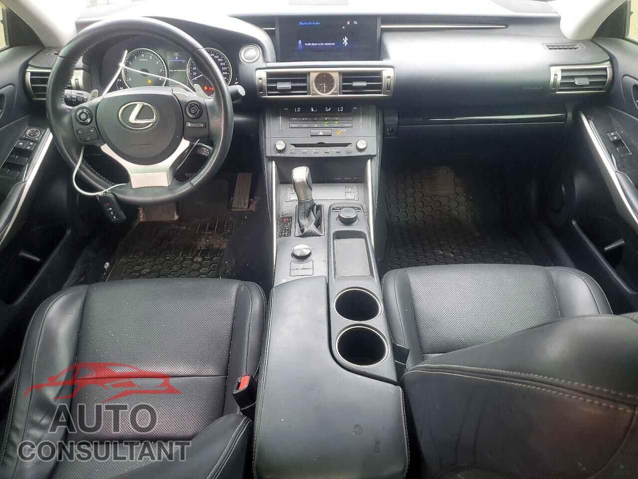 LEXUS IS 2015 - JTHCF1D24F5016600