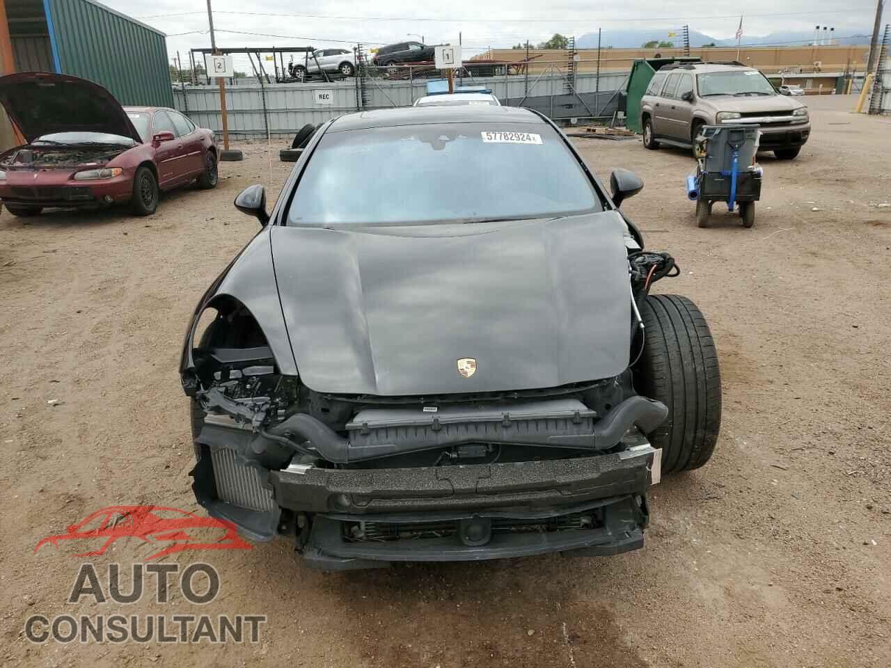PORSCHE PANAMERA 2016 - WP0AC2A76GL070100