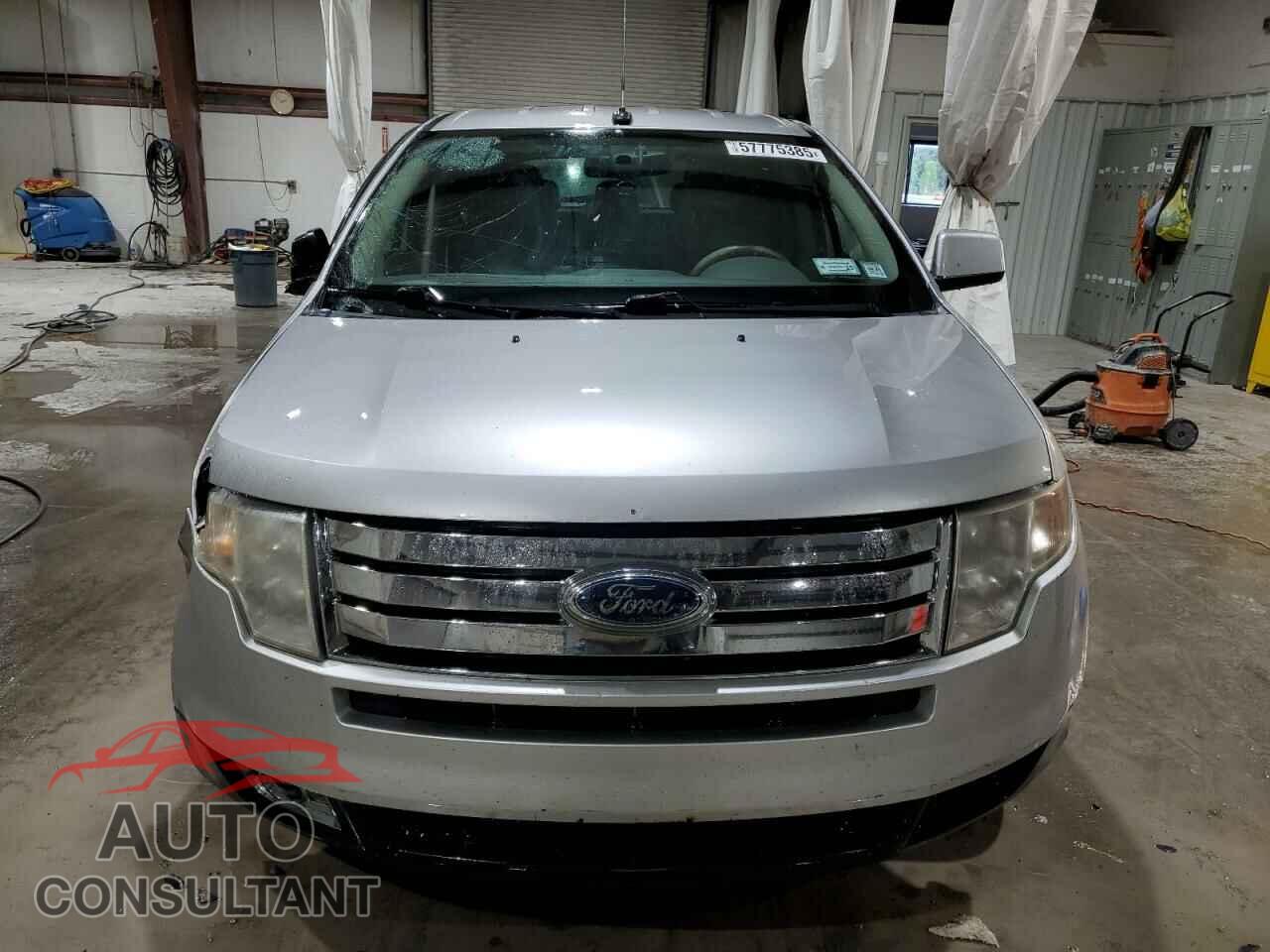 FORD EDGE 2010 - 2FMDK3JC7ABB24154