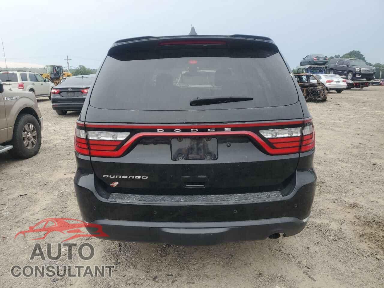 DODGE DURANGO 2022 - 1C4RDJFG5NC136622