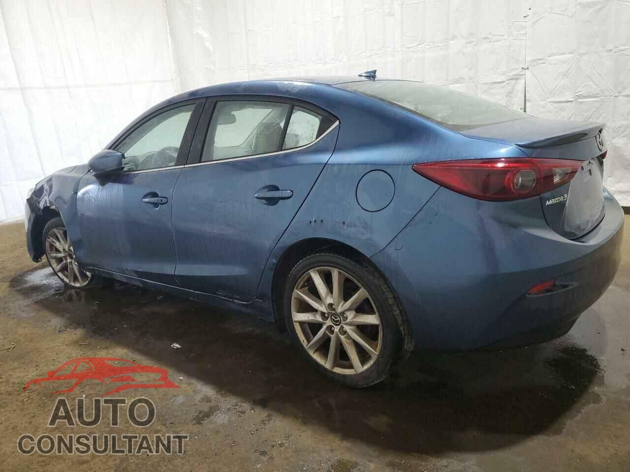 MAZDA 3 2017 - JM1BN1W38H1104193