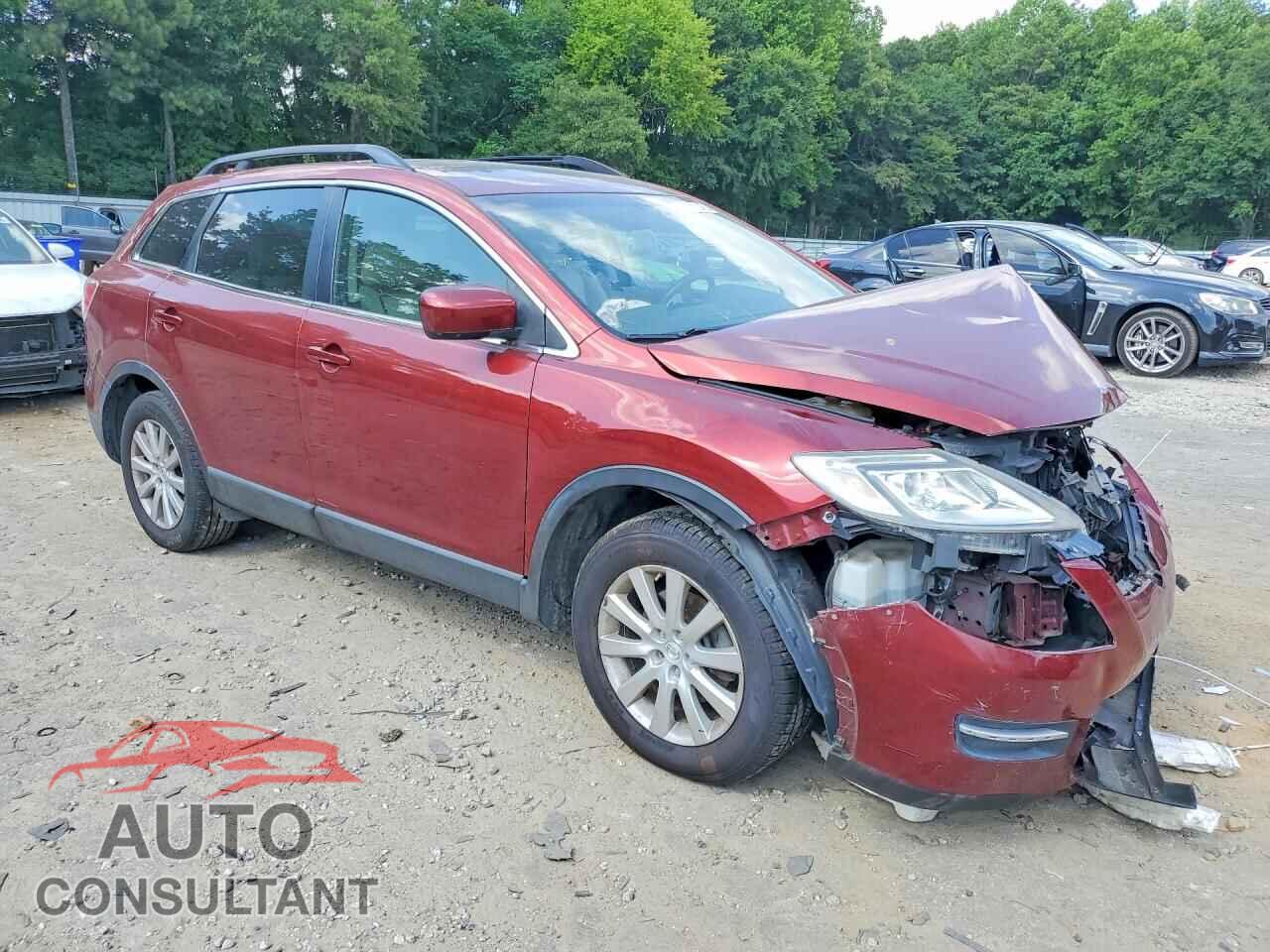 MAZDA CX-9 2009 - JM3TB28A490175145