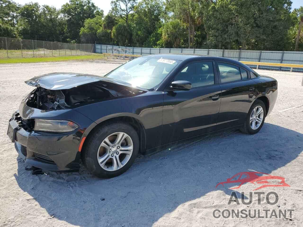 DODGE CHARGER 2020 - 2C3CDXBGXLH124947