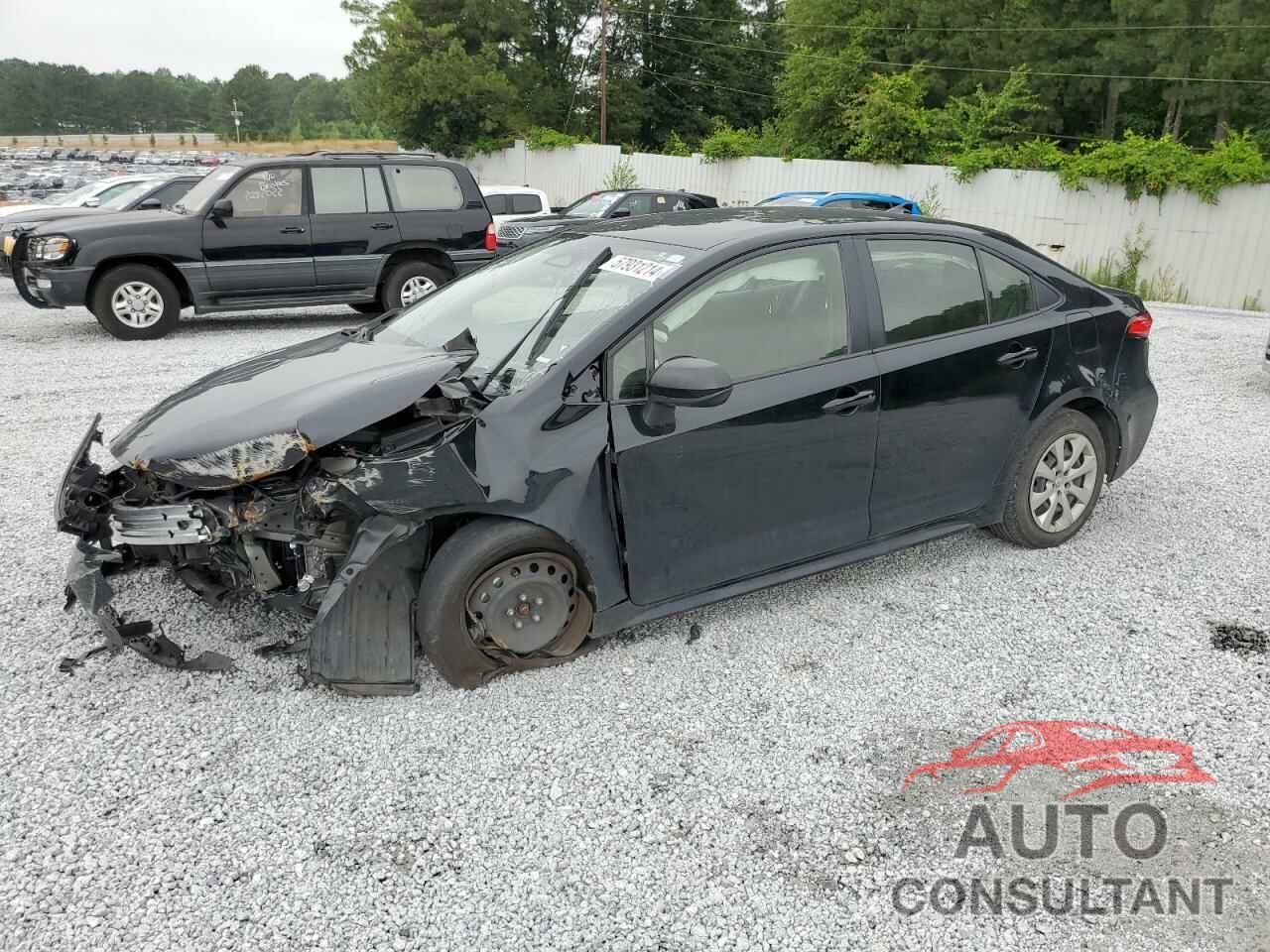 TOYOTA COROLLA 2023 - JTDB4MEE6P3008394