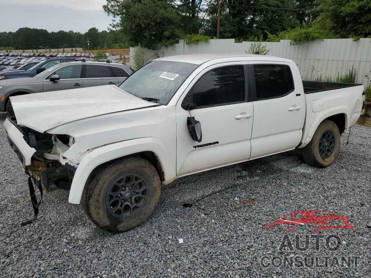 TOYOTA TACOMA 2018 - 3TMCZ5AN4JM178454