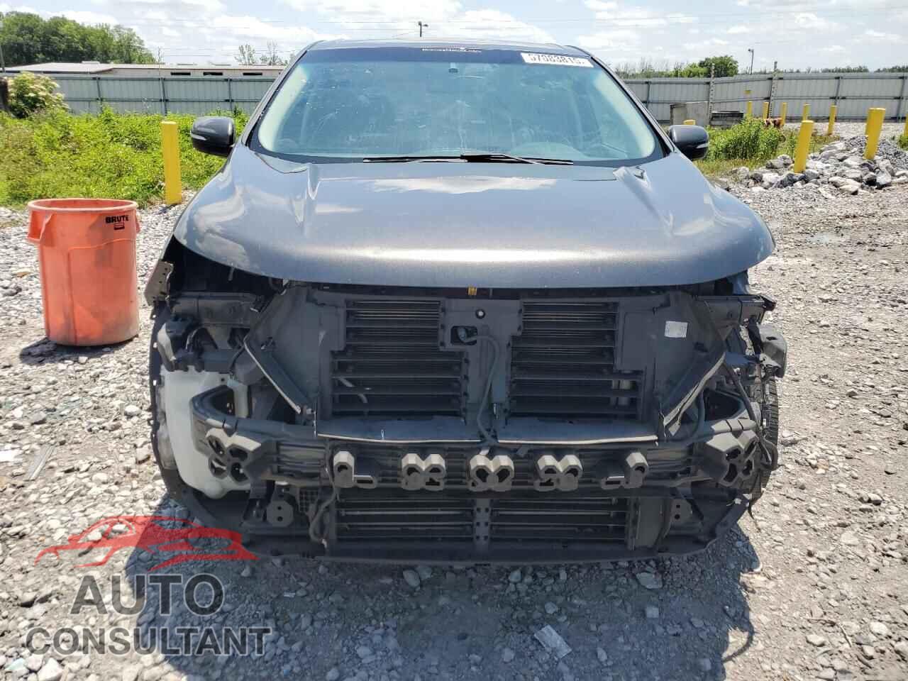FORD EDGE 2018 - 2FMPK3J91JBC33405