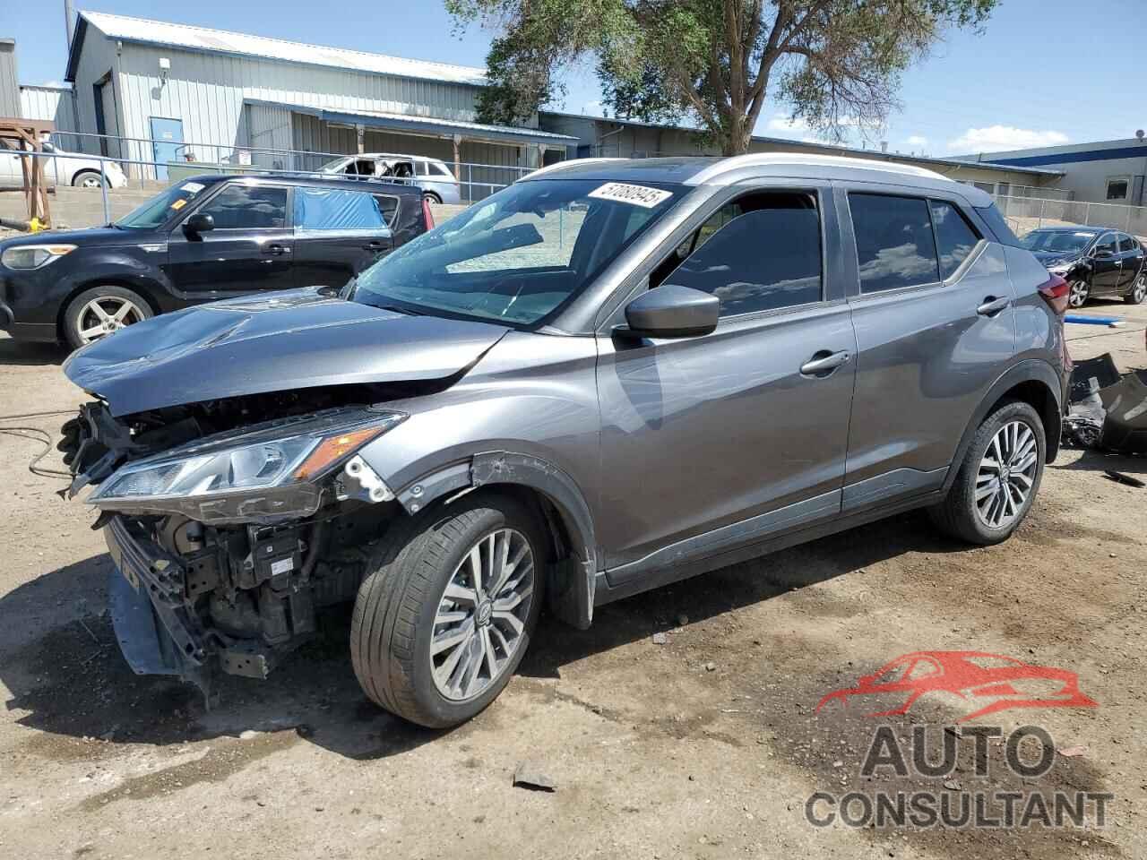 NISSAN KICKS 2024 - 3N1CP5CV9RL492981