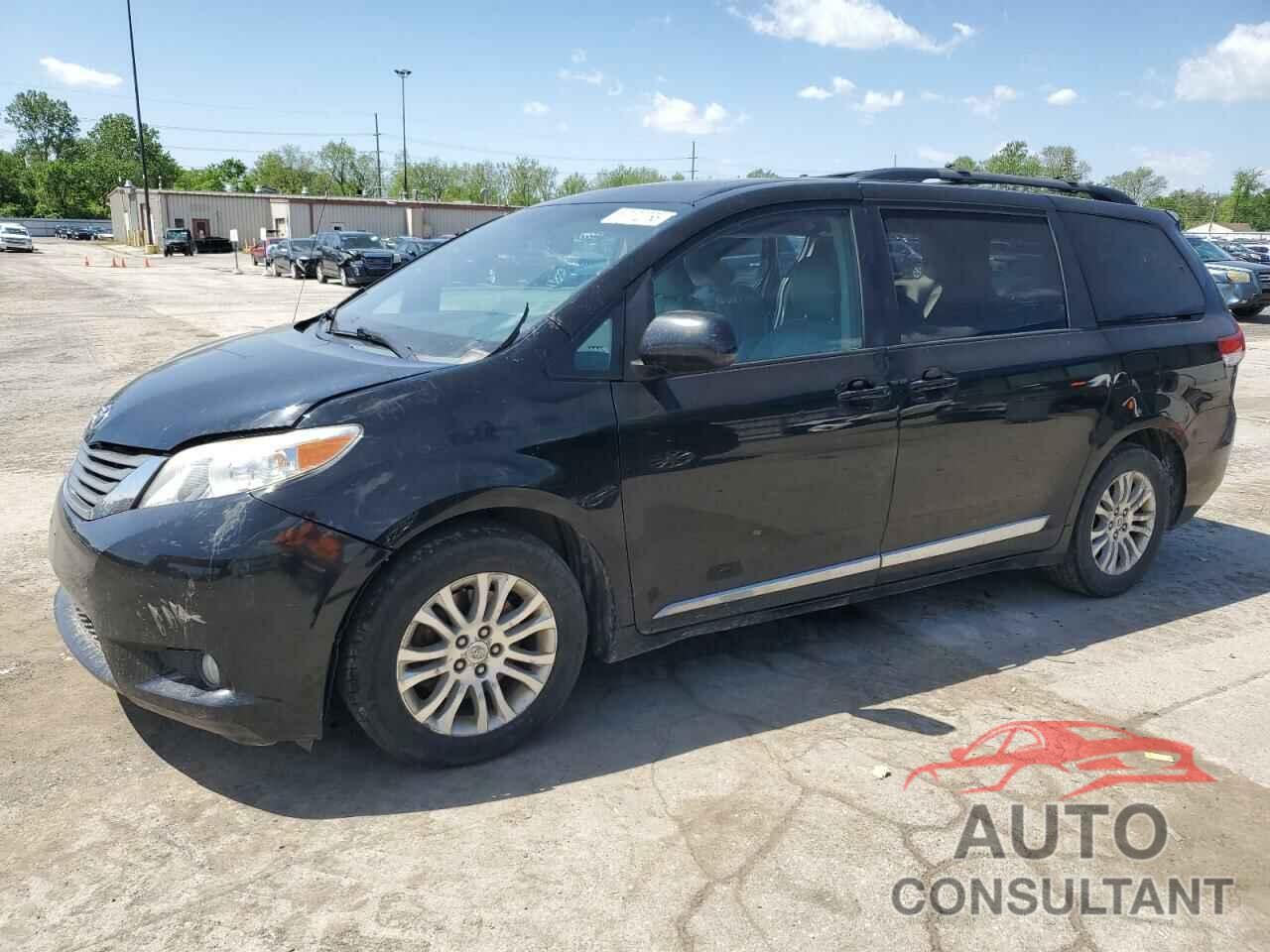 TOYOTA All Models 2011 - 5TDYK3DC2BS124046