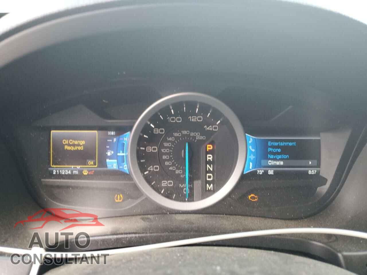 FORD EXPLORER 2013 - 1FM5K8D84DGC32866