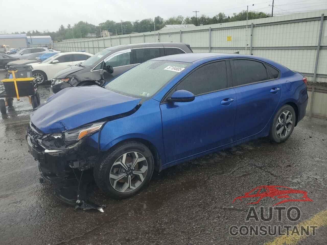 KIA FORTE 2020 - 3KPF24AD2LE167792