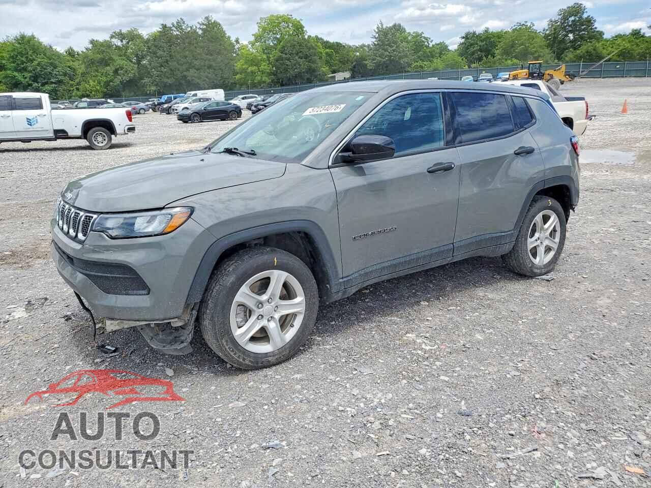 JEEP COMPASS 2023 - 3C4NJDAN2PT510366
