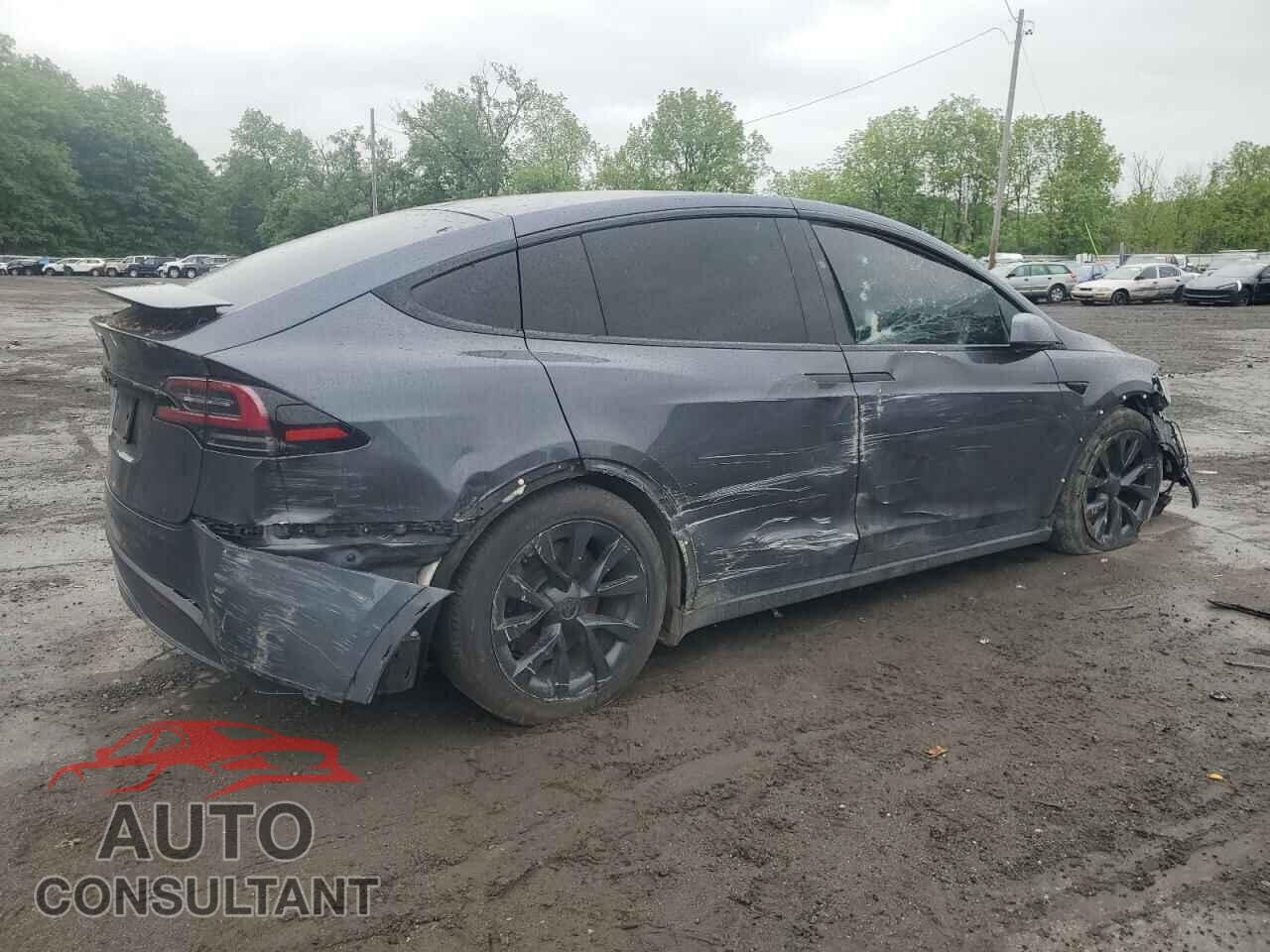 TESLA MODEL X 2022 - 7SAXCAE54NF358150