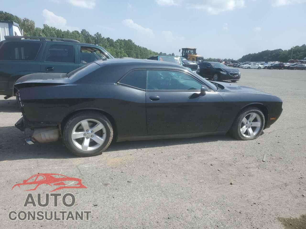 DODGE CHALLENGER 2012 - 2C3CDYAG6CH105383