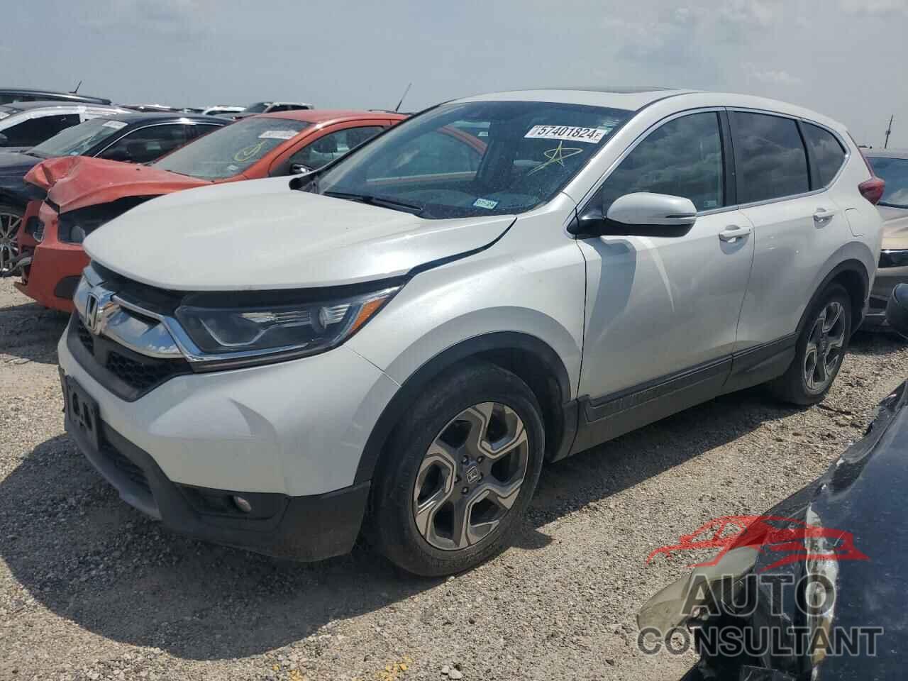 HONDA CRV 2019 - 5J6RW1H87KA010103