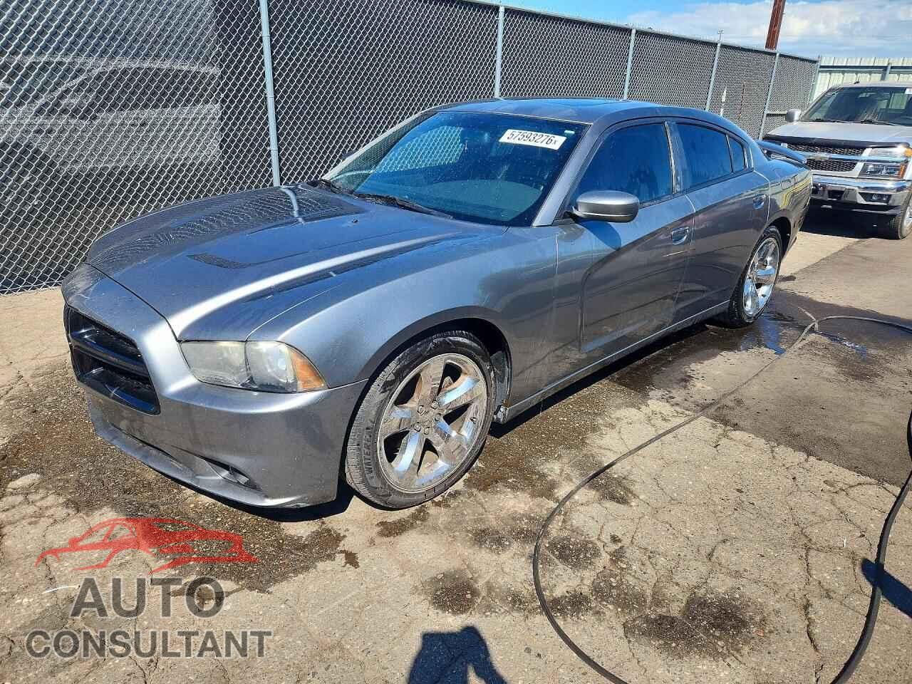 DODGE CHARGER 2012 - 2C3CDXHG1CH272024