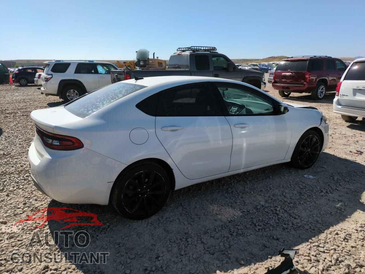 DODGE DART 2016 - 1C3CDFFA4GD821159