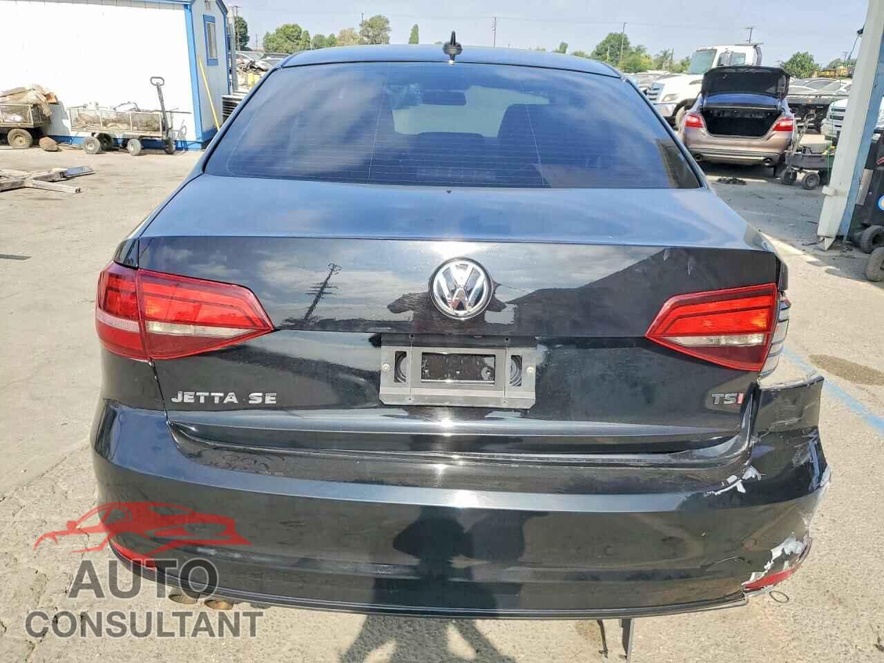 VOLKSWAGEN JETTA 2017 - 3VWDB7AJ3HM218757