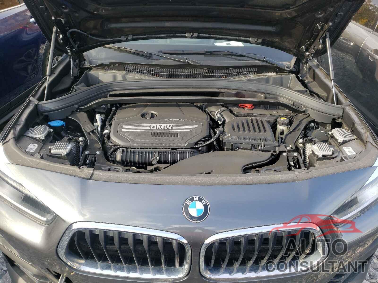 BMW X2 2020 - WBXYJ1C09L5P59323