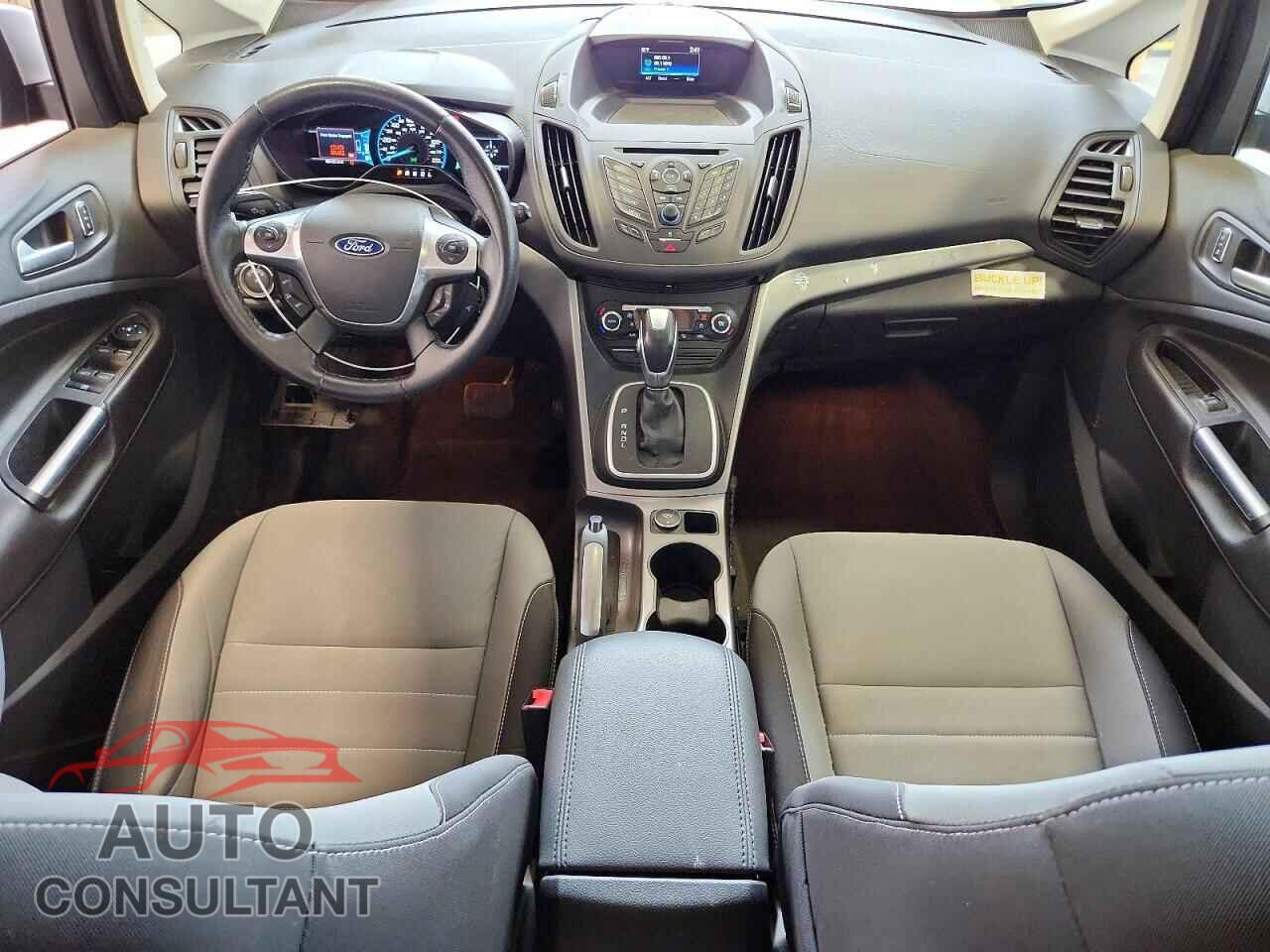FORD CMAX 2015 - 1FADP5AU5FL123737