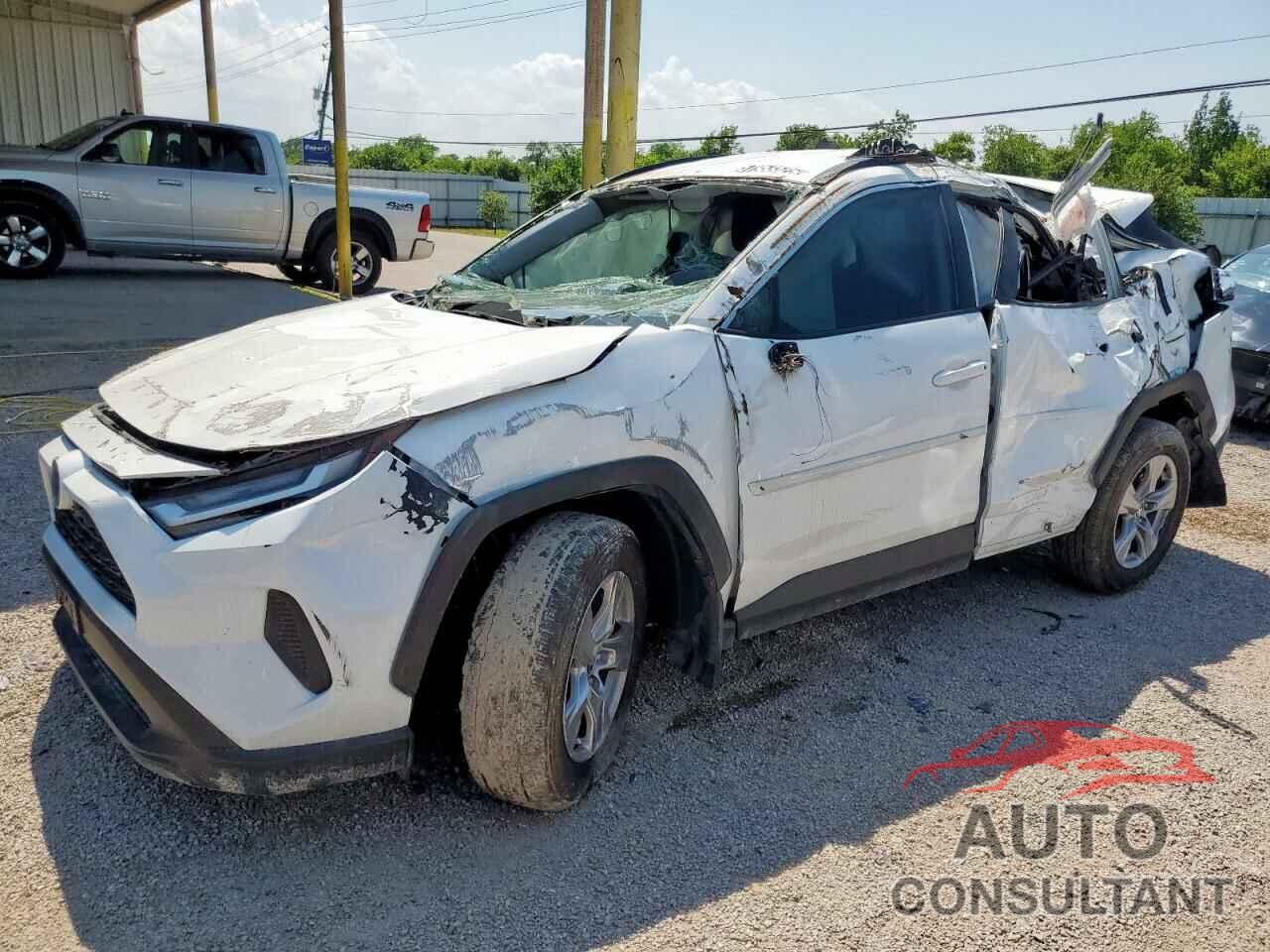 TOYOTA RAV4 2024 - 2T3W1RFV9RW346765
