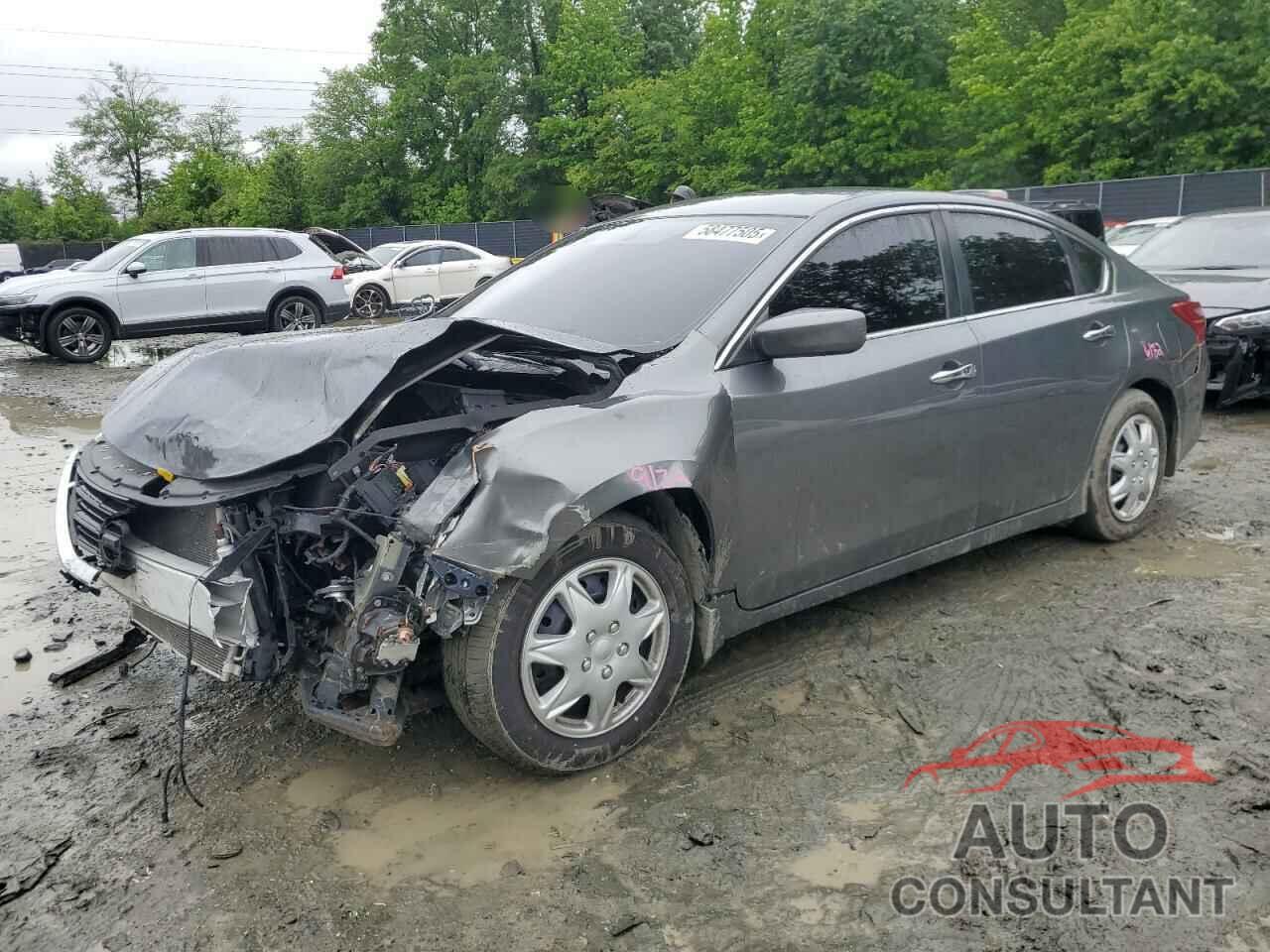 NISSAN ALTIMA 2018 - 1N4AL3AP9JC138795
