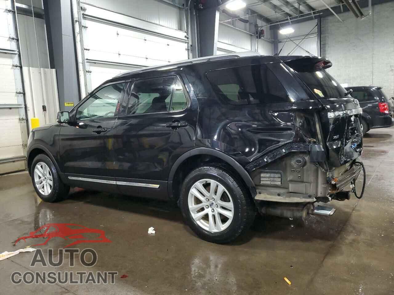 FORD EXPLORER 2018 - 1FM5K8D81JGB20361