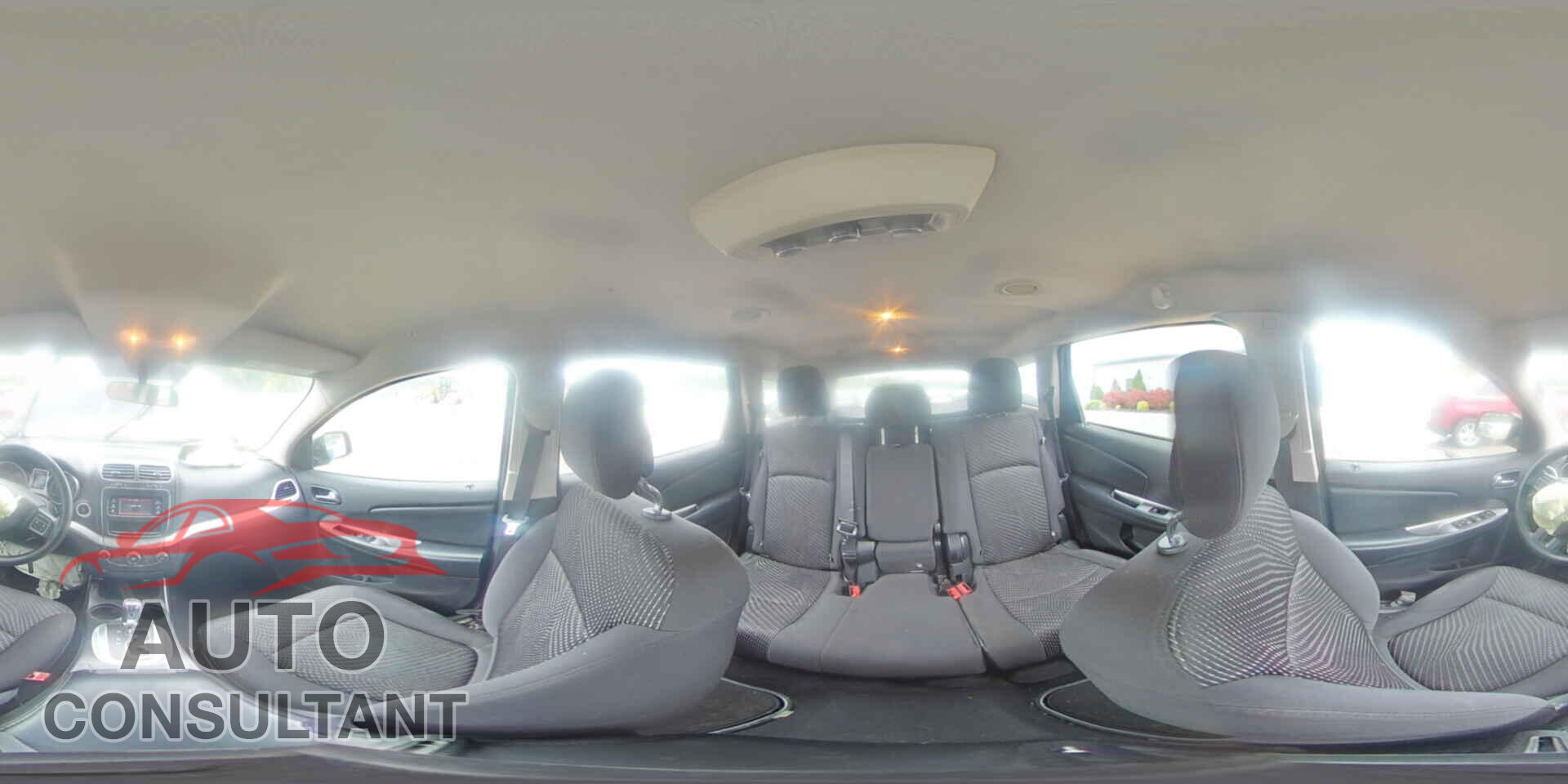 DODGE JOURNEY 2015 - 3C4PDCAB1FT512074