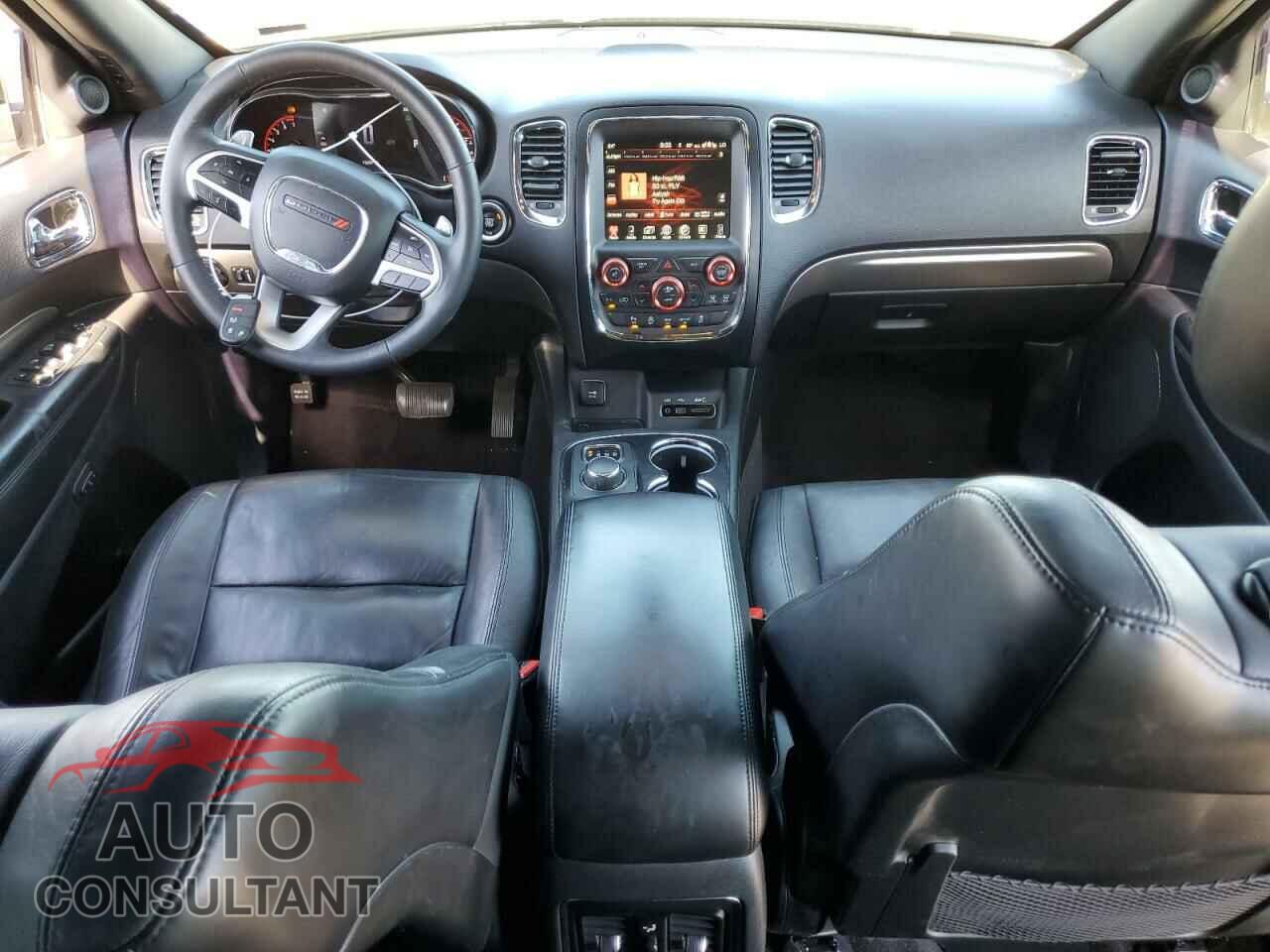 DODGE DURANGO 2017 - 1C4RDHDG0HC944831