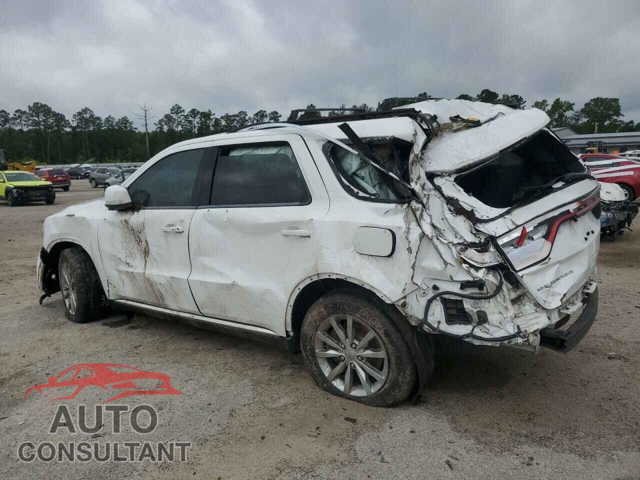 DODGE DURANGO 2017 - 1C4RDHAG0HC774751
