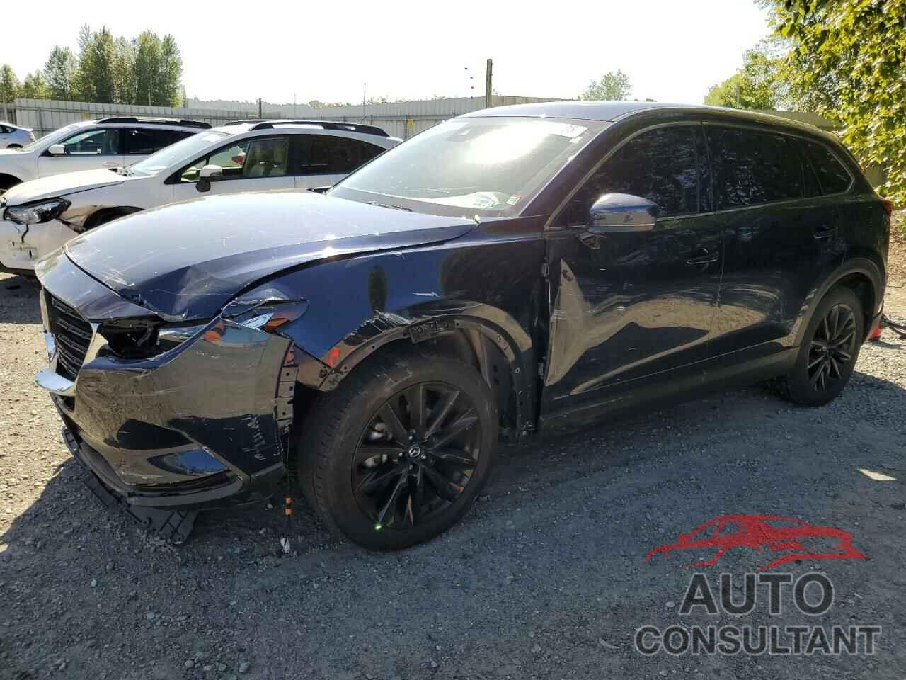 MAZDA CX-9 2023 - JM3TCBAYXP0645616