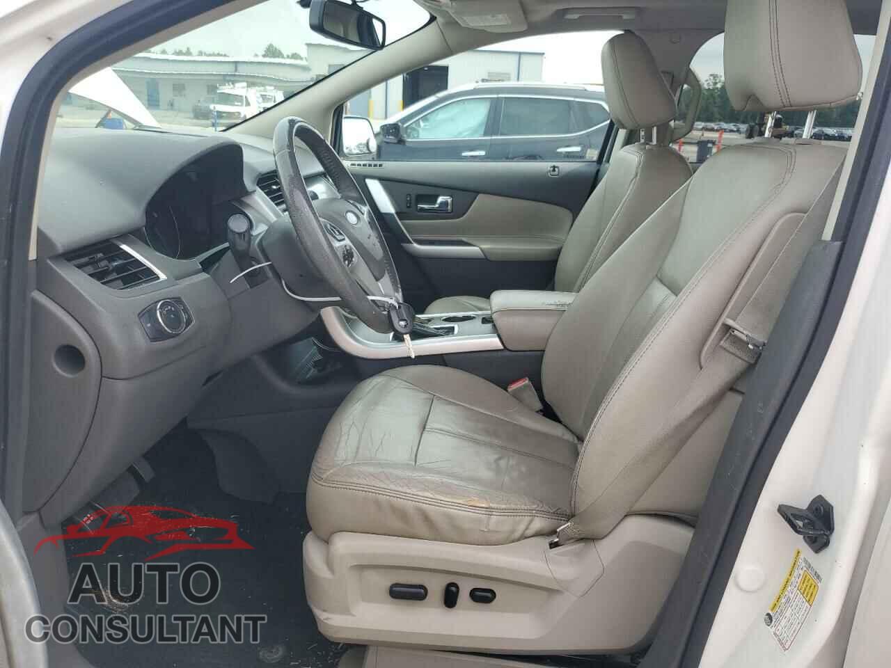 FORD EDGE 2012 - 2FMDK4JC0CBA26155