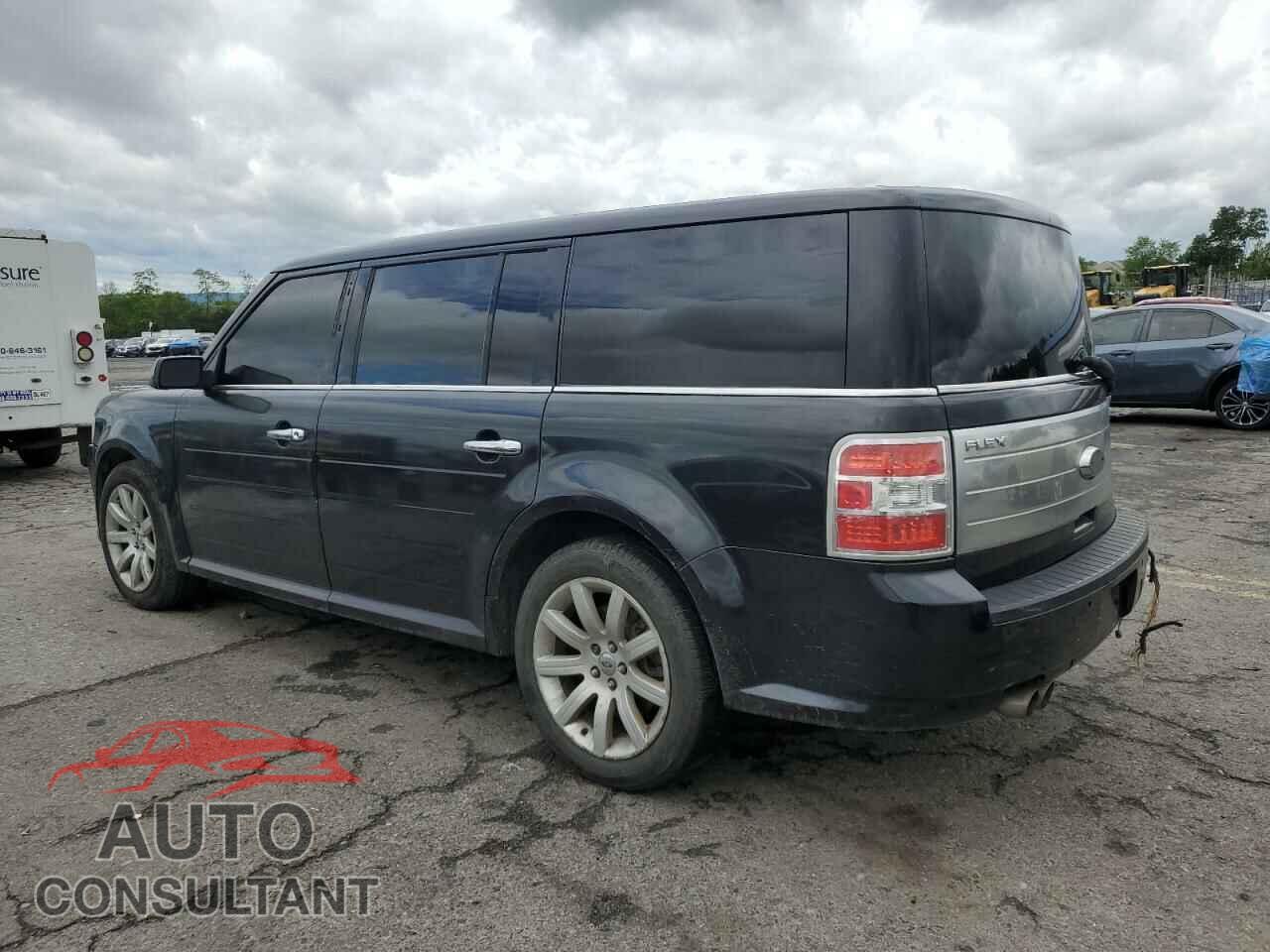 FORD FLEX 2010 - 2FMHK6DC7ABD01087