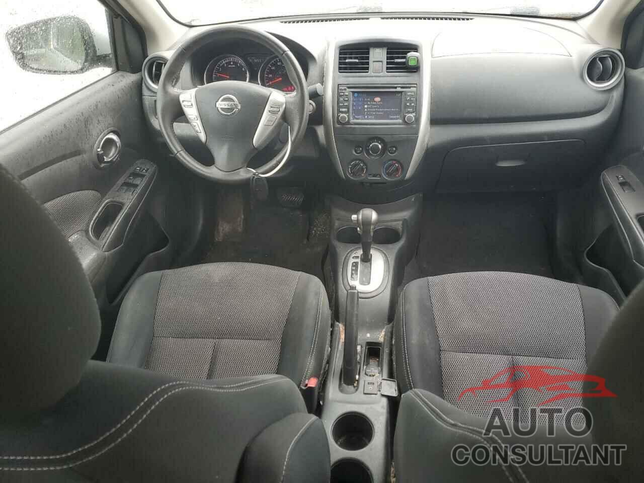 NISSAN VERSA 2016 - 3N1CN7AP1GL891483