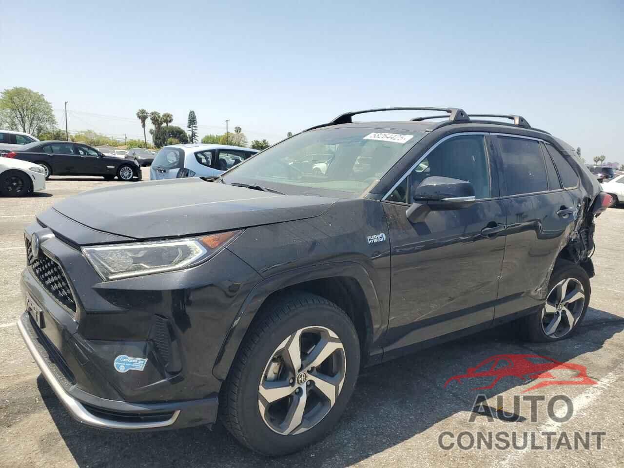 TOYOTA RAV4 2021 - JTMAB3FV2MD024205