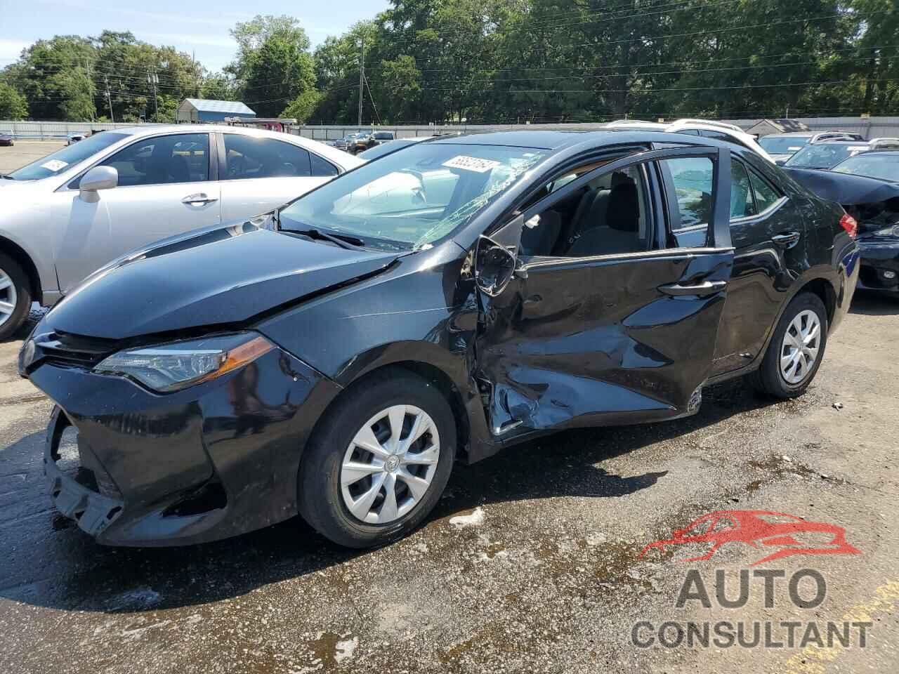 TOYOTA COROLLA 2018 - 2T1BURHE6JC053262