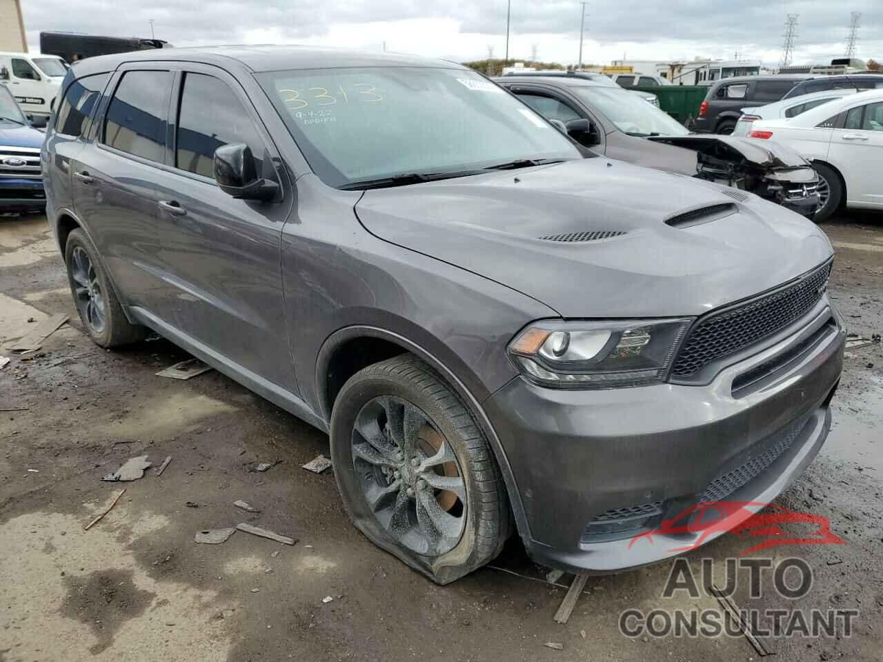 DODGE DURANGO 2020 - 1C4SDJCT8LC413313