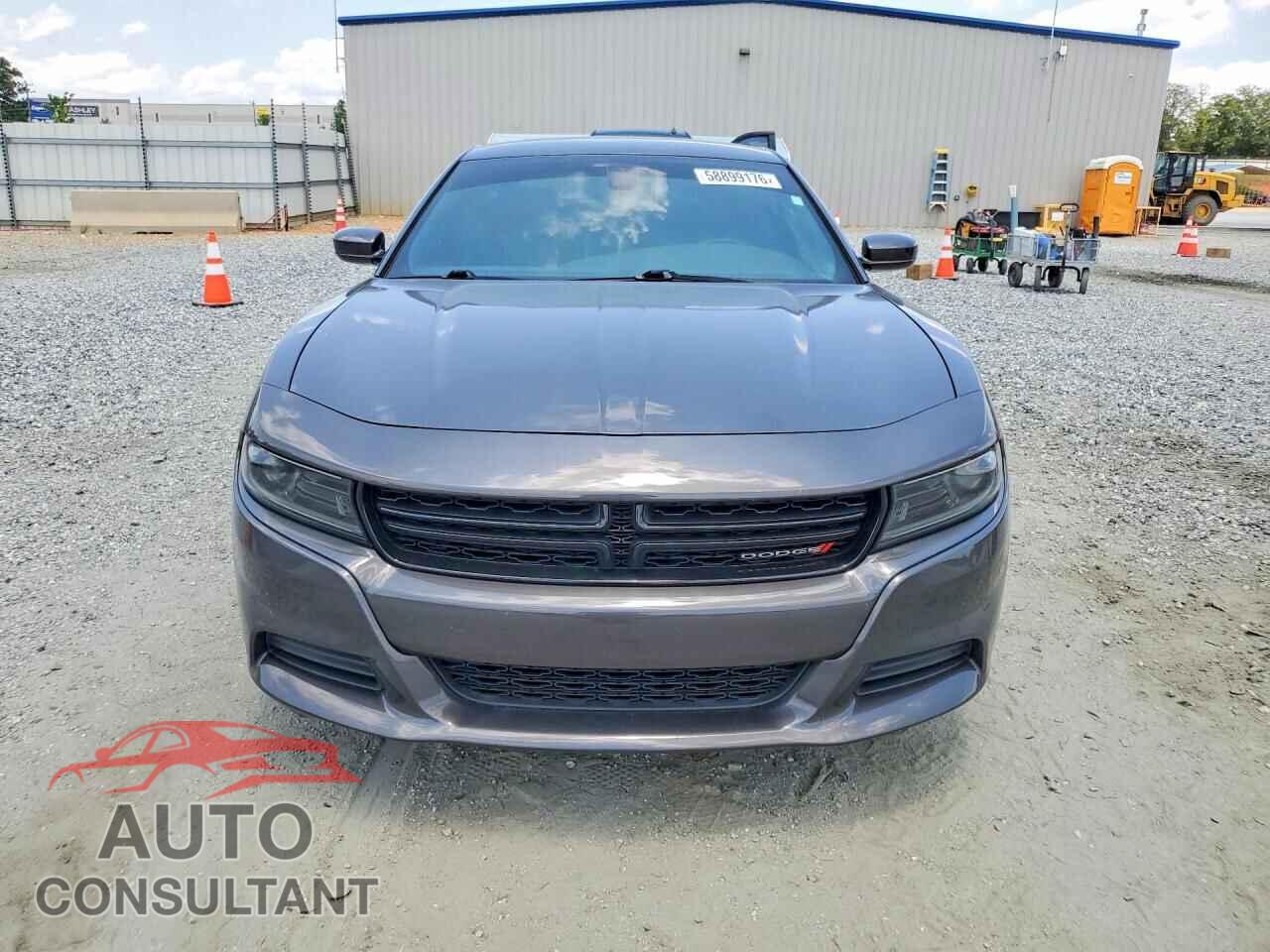 DODGE CHARGER 2022 - 2C3CDXBG0NH153473
