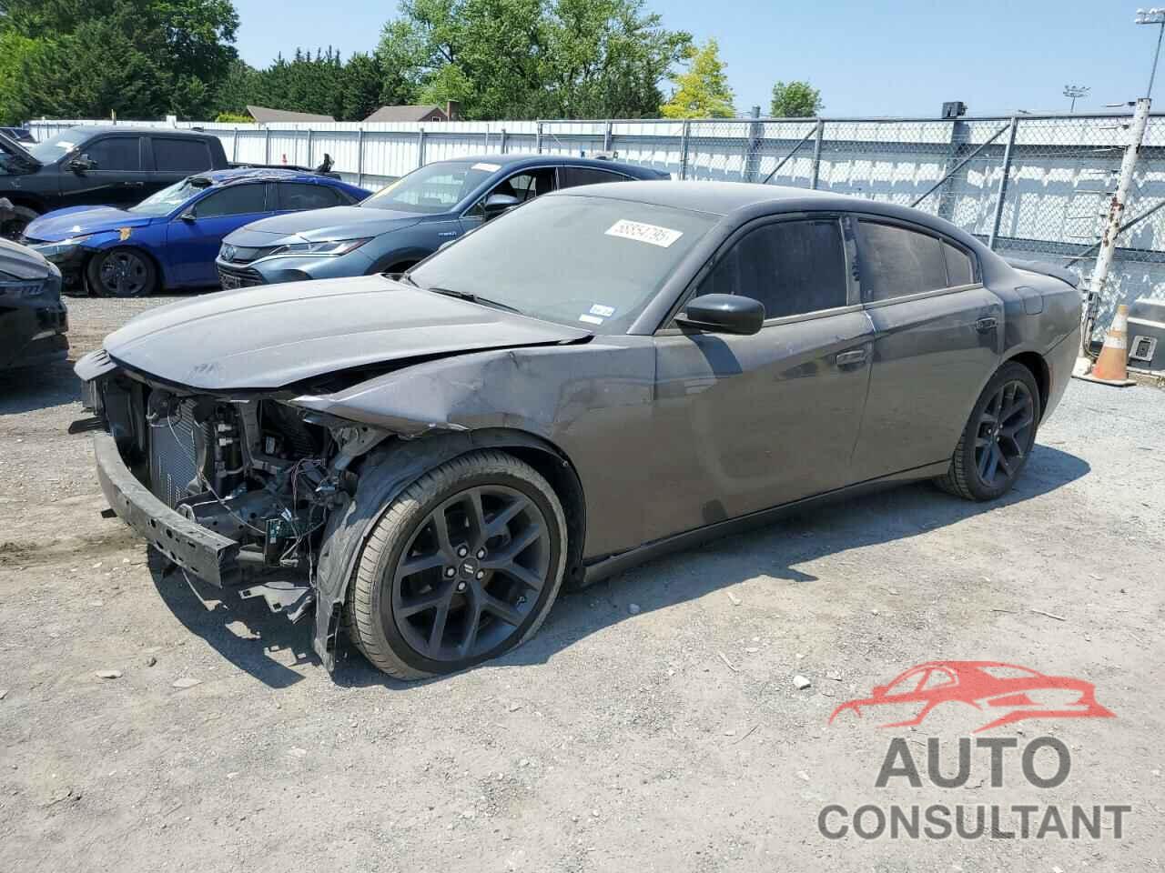 DODGE CHARGER 2022 - 2C3CDXBG0NH129593