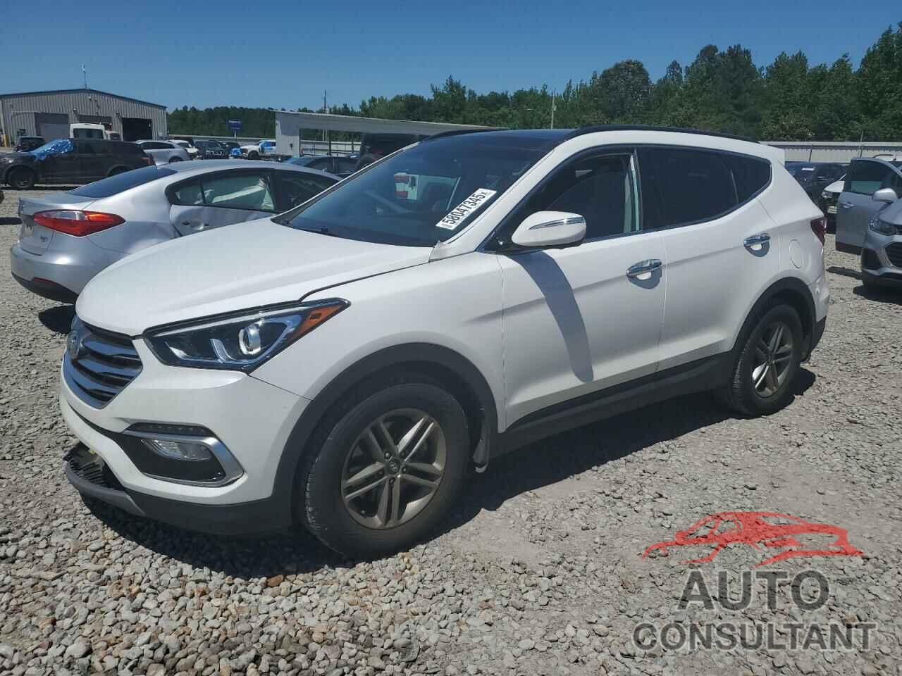HYUNDAI SANTA FE 2018 - 5NMZU3LB0JH099995