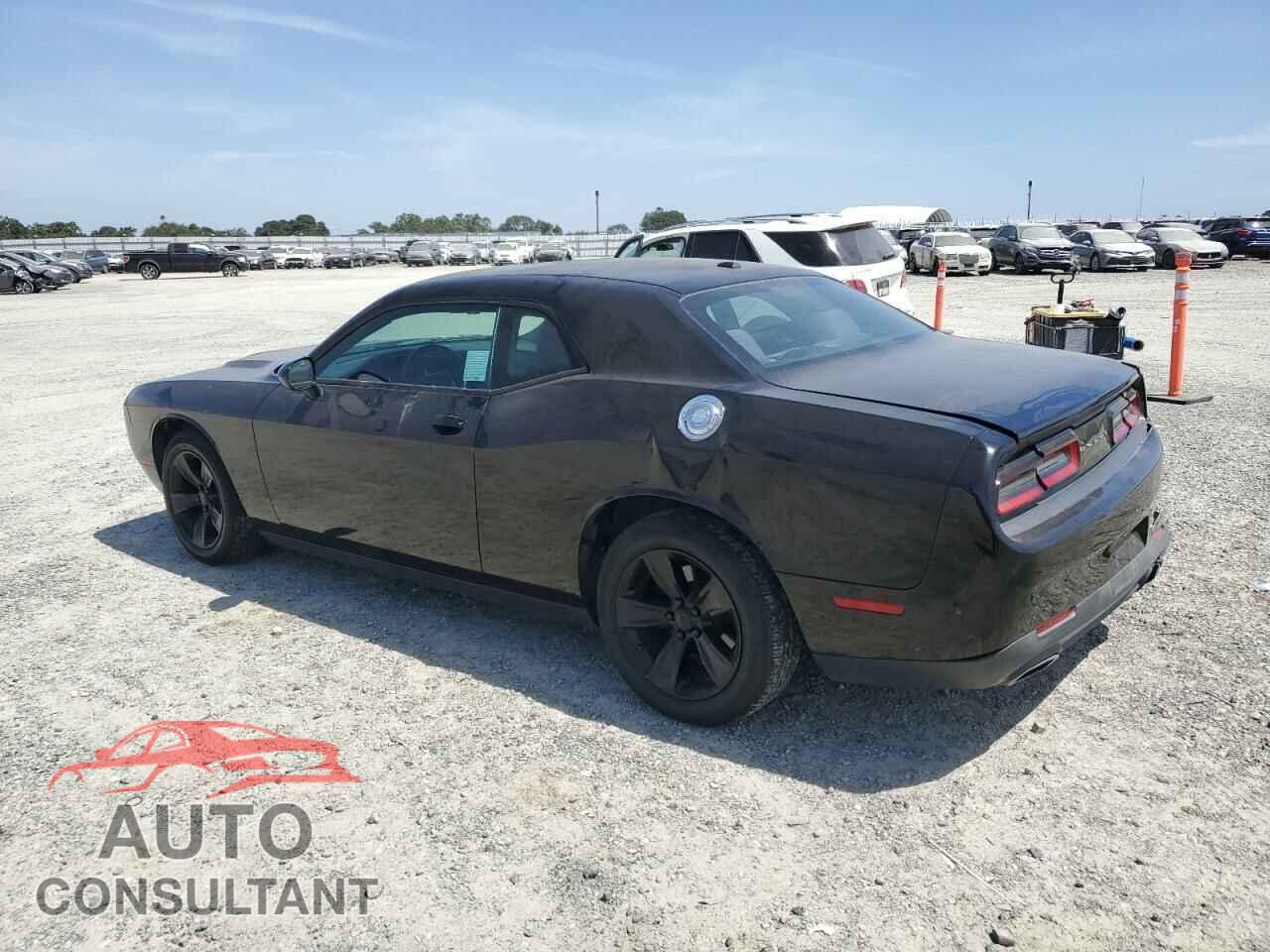 DODGE CHALLENGER 2017 - 2C3CDZAG6HH583235