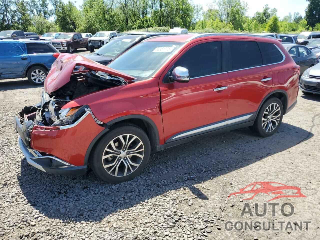 MITSUBISHI OUTLANDER 2018 - JA4AZ3A31JZ006868