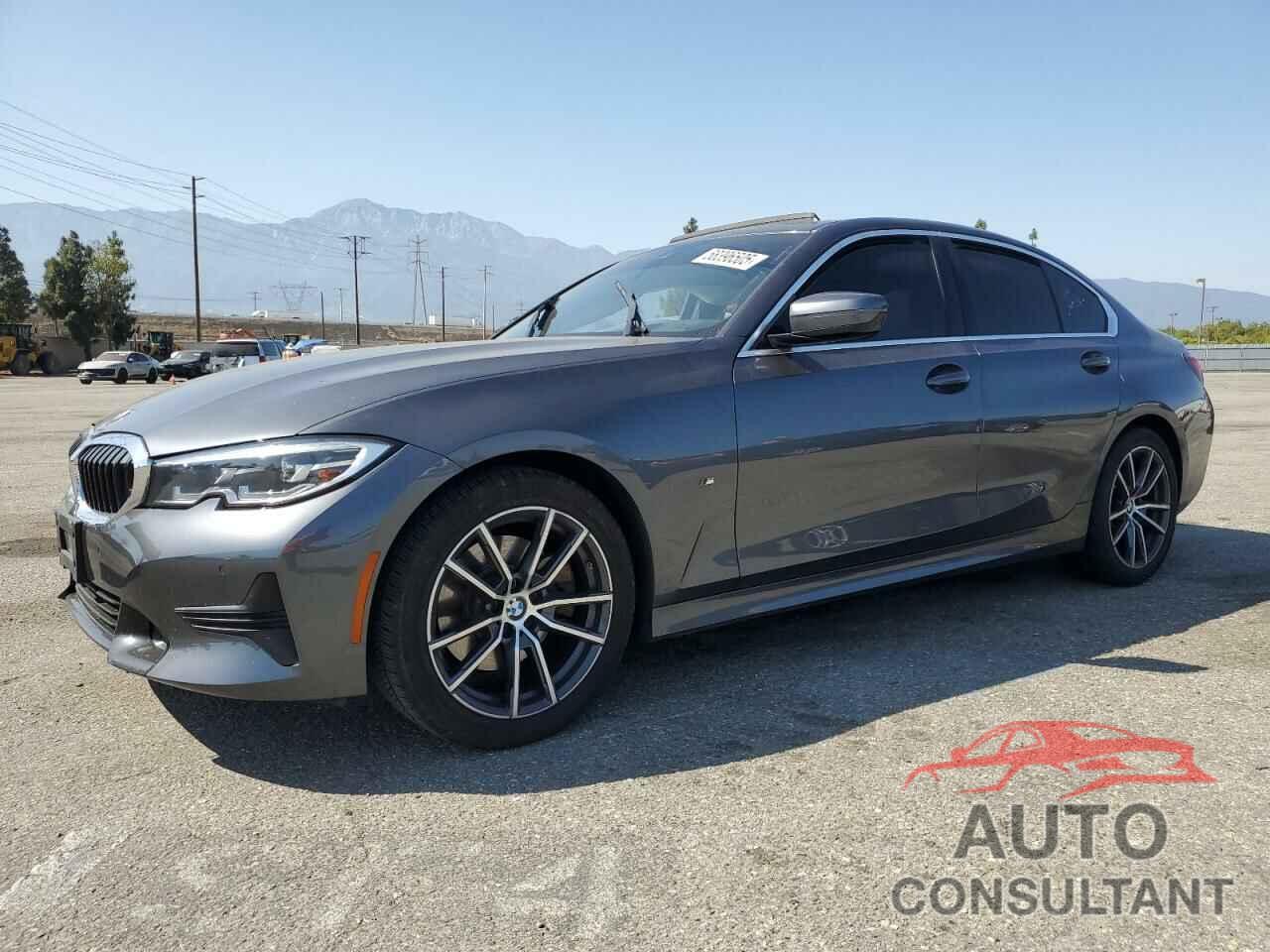 BMW 3 SERIES 2021 - 3MW5R1J06M8C07274