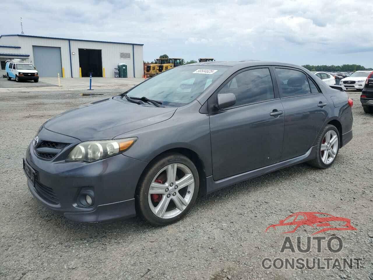 TOYOTA COROLLA 2013 - 2T1BU4EE0DC971570