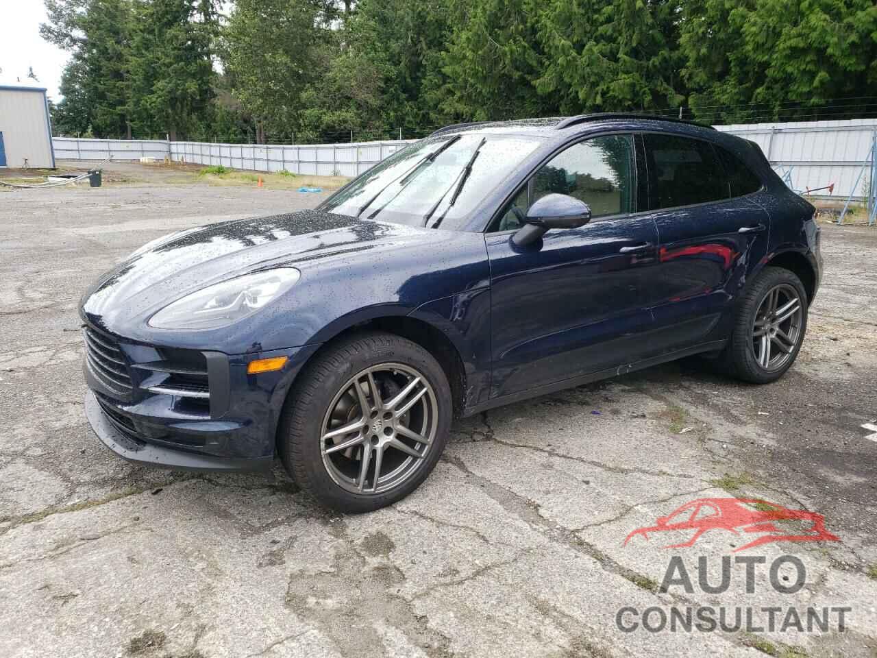 PORSCHE MACAN 2020 - WP1AA2A5XLLB00759