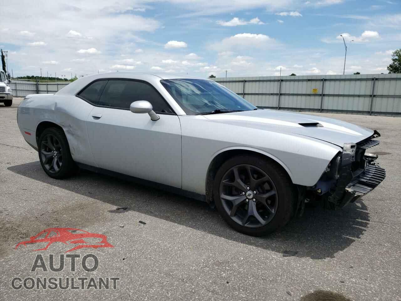 DODGE CHALLENGER 2019 - 2C3CDZAG6KH733965