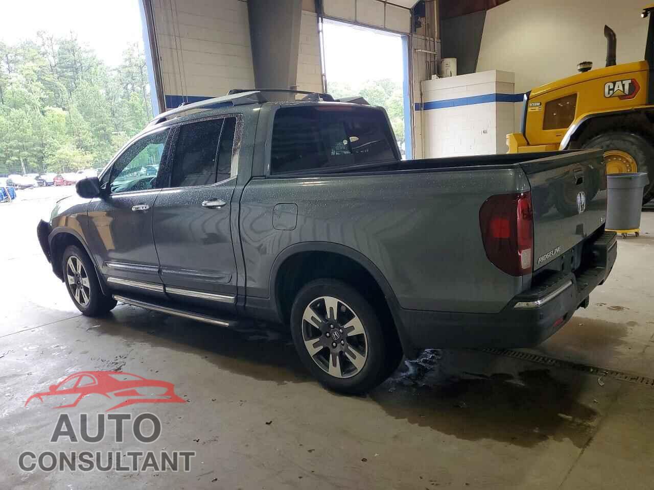 HONDA RIDGELINE 2019 - 5FPYK3F77KB006375
