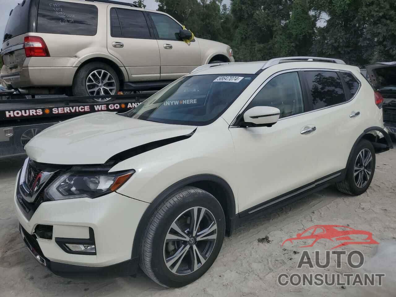 NISSAN ROGUE 2017 - JN8AT2MT3HW404693